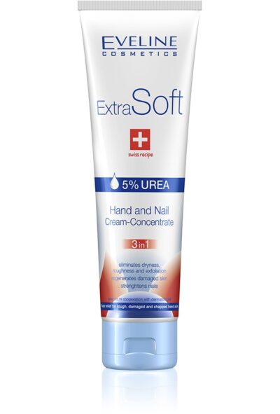 EVELINE КРЕМ-КОНЦЕНТРАТ ЗА РЪЦЕ И НОКТИ EXTRA SOFT