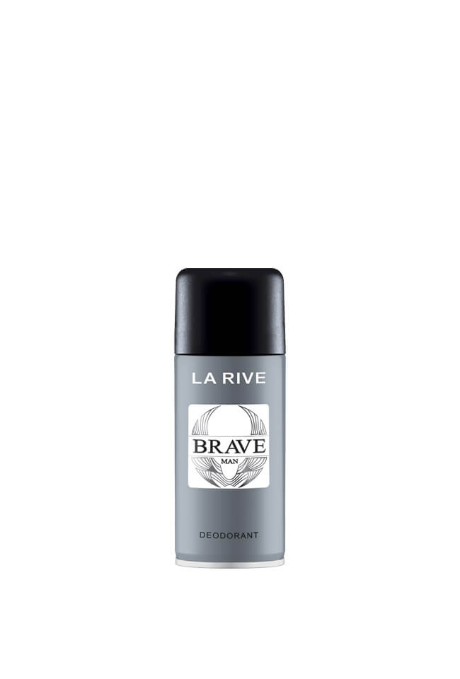 МЪЖКИ ДЕО СПРЕЙ LA RIVE BRAVE MAN 150 ml - Image 1