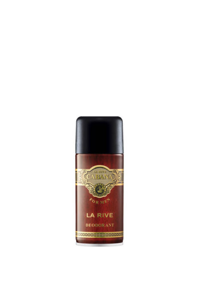 МЪЖКИ ДЕО СПРЕЙ LA RIVE CABANA 150 ml