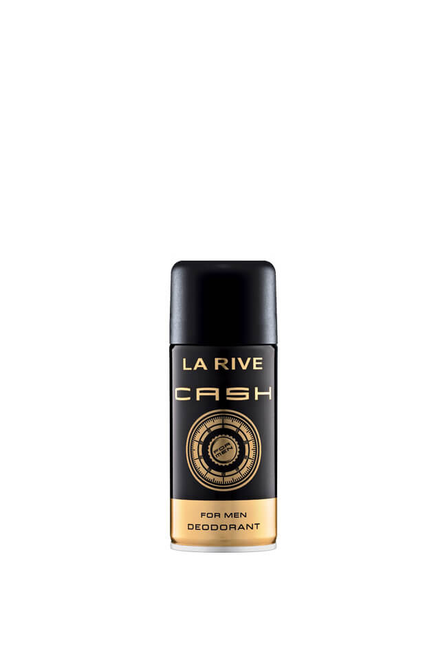 МЪЖКИ ДЕО СПРЕЙ LA RIVE CASH 150 ml - Image 1