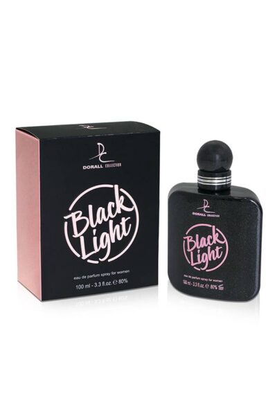 ДАМСКА ПАРФЮМНА ВОДА DORALL BLACK LIGHT 100 ml