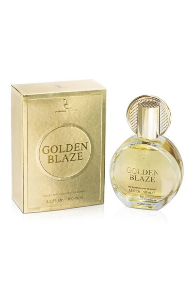 ДАМСКА ПАРФЮМНА ВОДА DORALL GOLDEN BLAZE 100 ml