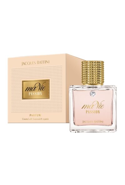 ДАМСКА ПАРФЮМНА ВОДА JACQUES BATTINI SWAROVSKI MA VIE PASSION 50 ml