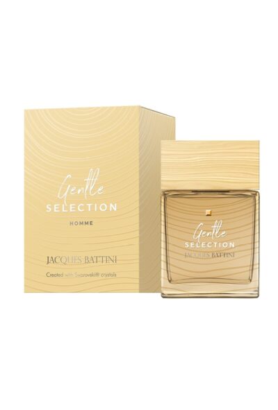 МЪЖКА ТОАЛЕТНА ВОДА JACQUES BATTINI SWAROVSKI GENTLE SELECTION HOME 100 ml