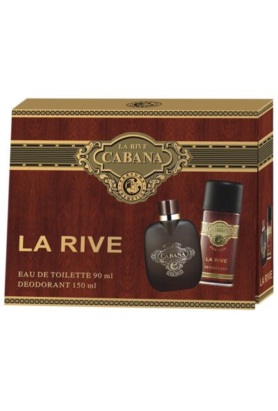 МЪЖКИ КОМПЛЕКТ LA RIVE CABANA