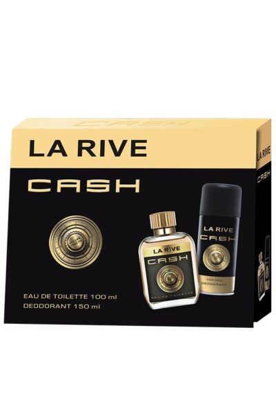 МЪЖКИ КОМПЛЕКТ LA RIVE CASH