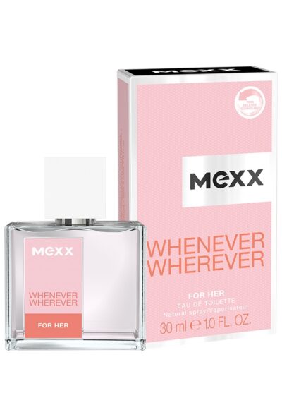 MEXX WHENEVER WHEREVER