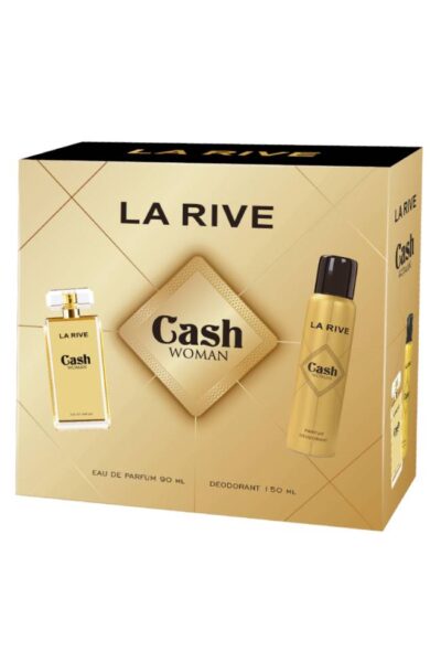 ДАМСКИ КОМПЛЕКТ ВОДА LA RIVE CASH WOMAN