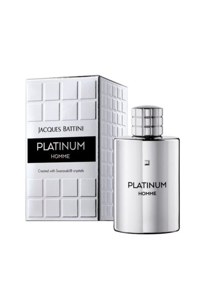 МЪЖКА ТОАЛЕТНА ВОДА JACQUES BATTINI SWAROVSKI PLATINUM HOMME 00 ml