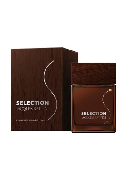 JACQUES BATTINI SWAROVSKI SELECTION