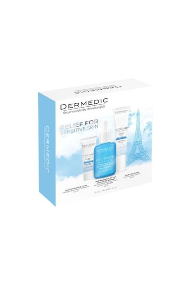 DERMEDIC HYDRAIN3 КOМПЛЕКТ