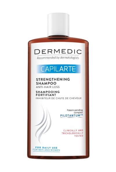 DERMEDIC CAPILARTE ПОДСИЛВАЩ ШАМПОАН ПРИ КОСОПАД