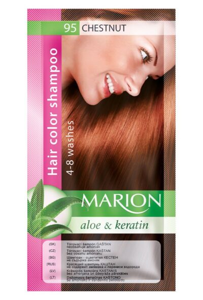 ОЦВЕТЯВАЩ ШАМПОАН MARION КЕСТЕН