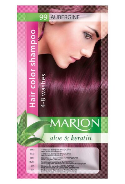 ОЦВЕТЯВАЩ ШАМПОАН MARION ПАТЛАДЖАН