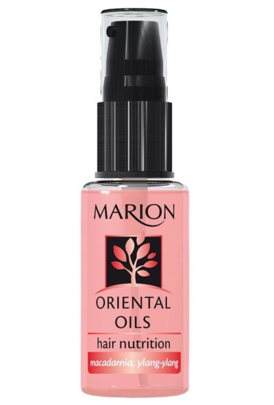 ОРИЕНТАЛСКИ МАСЛА ЗА ПОДХРАНВАНЕ MARION