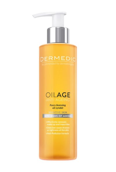 DERMEDIC OILAGE СИНДЕТ ЗА ПОЧИСТВАНЕ НА ЛИЦЕ
