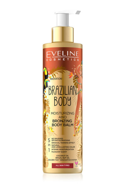 EVELINE BRAZILIAN BODY БРОНЗИРАЩ БАЛСАМ