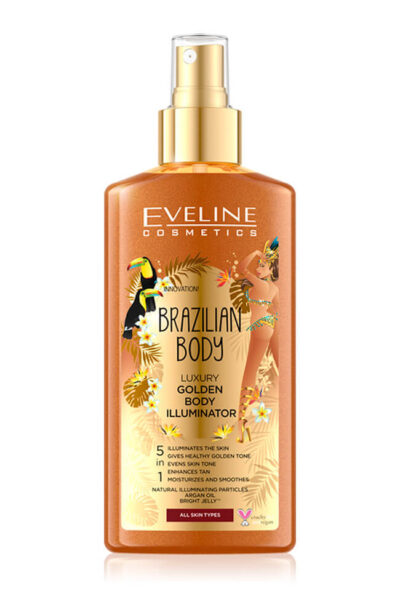 EVELINE BRAZILIAN BODY ЛУКСОЗЕН ХАЙЛАЙТЪР