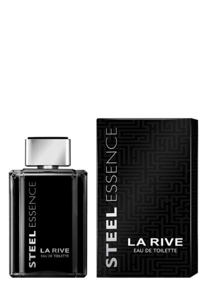 МЪЖКА ТОАЛЕТНА ВОДА LA RIVE STEEL ESSENCE 100 ml