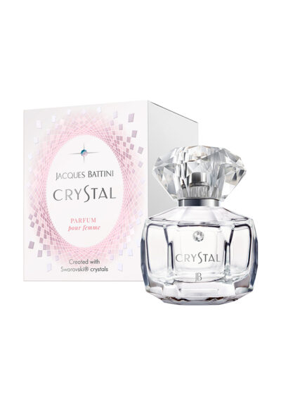 ДАМСКИ ПАРФЮМ JACQUES BATTINI SWAROVSKI CRYSTAL PARFUME WOMAN 50 ml