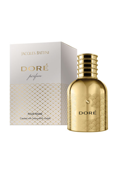 ДАМСКИ ПАРФЮМ JACQUES BATTINI SWAROVSKI DORE PARFUMЕ WOMAN 50 ml