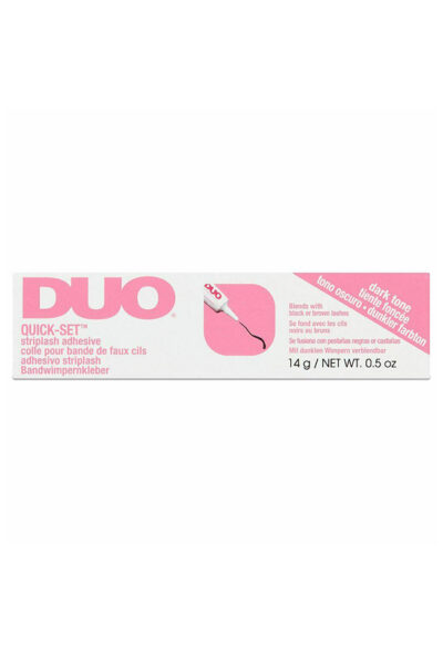 ARDELL ЛЕПИЛО ЗА МИГЛИ DUO QUICK SET ADHESIVE DARK