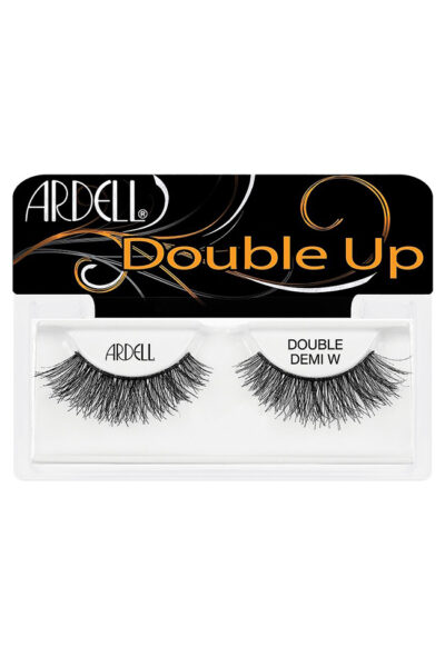 ARDELL МИГЛИ DOUBLE UP DEMI WISPIES BLACK