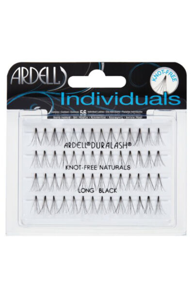 ARDELL МИГЛИ DURALASH INDIVIDUALS KNOT FREE NATURALS LONG