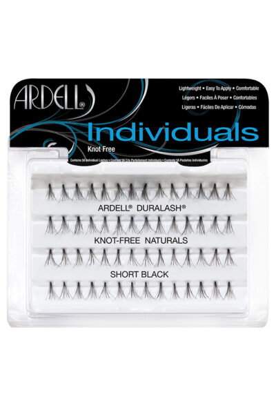 ARDELL МИГЛИ DURALASH INDIVIDUALS KNOT FREE NATURALS SHORT