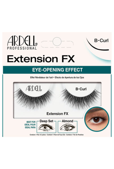 ARDELL МИГЛИ EXTENSION FX B CURL