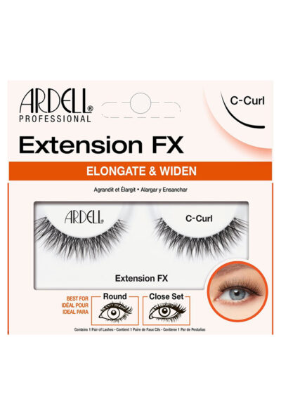 ARDELL МИГЛИ EXTENSION FX C CURL