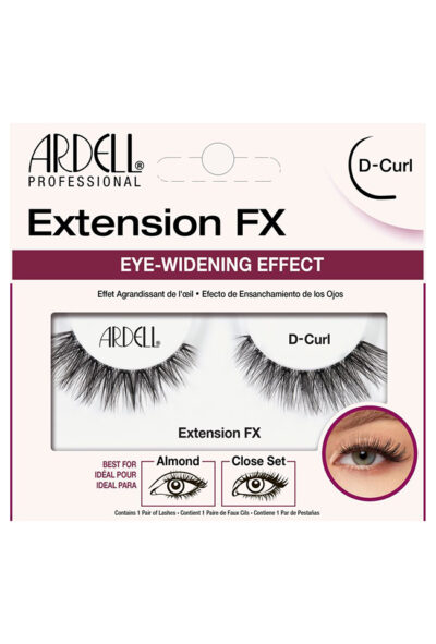 ARDELL МИГЛИ EXTENSION FX D CURL