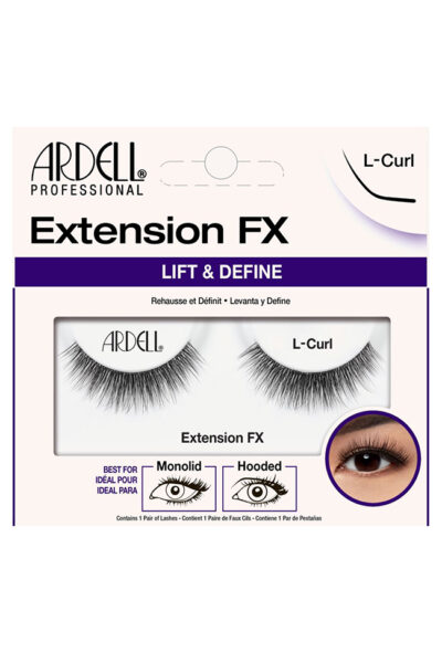 ARDELL МИГЛИ EXTENSION FX L CURL