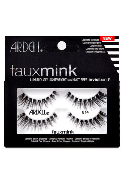 ARDELL МИГЛИ FAUX MINK TWIN PACK 814