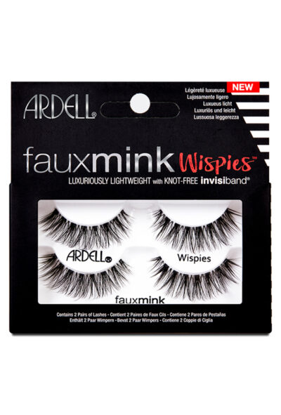ARDELL МИГЛИ FAUX MINK TWIN PACK WISPIES