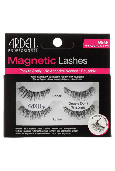 ARDELL МАГНИТНИ МИГЛИ MAGENTIC STRIP LASH DOUBLE DEMI WISPIES