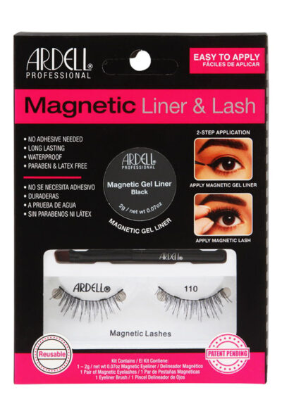 ARDELL МАГНИТНИ МИГЛИ MAGNETIC LASH AND LINER 110