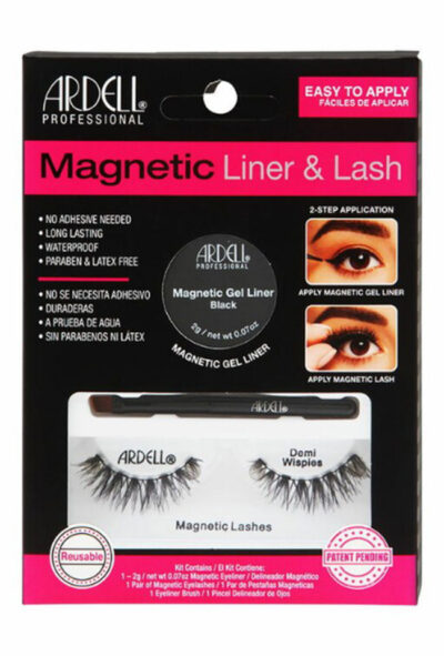 ARDELL МАГНИТНИ МИГЛИ MAGNETIC LASH AND LINER DEMI WISPIES
