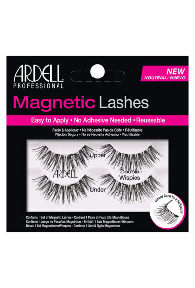 ARDELL МАГНИТНИ МИГЛИ MAGNETIC STRIP LASH DOUBLE WISPIES