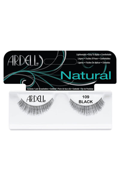 ARDELL МИГЛИ NATURAL 109 DEMI BLACK