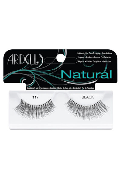 ARDELL МИГЛИ NATURAL 117 BLACK