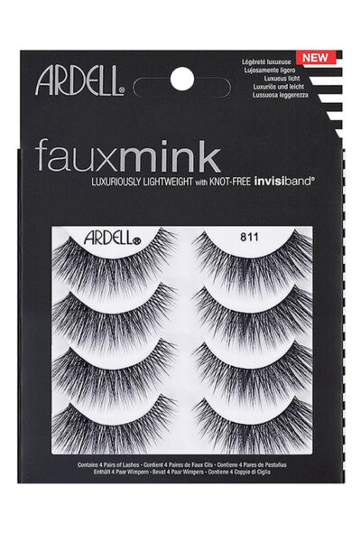 ARDELL МИГЛИ PROFESSIONAL FAUX MINK FOUR PACK 811