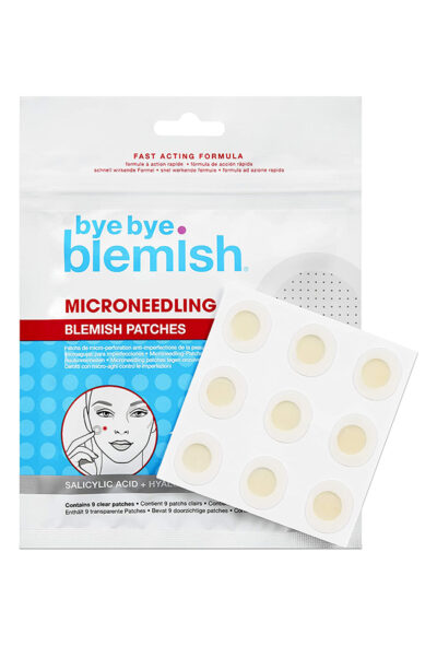 BYE BYE BLEMISH ПЛАСТИРИ ЗА ПЕТНА MICRONEEDLING PATCHES