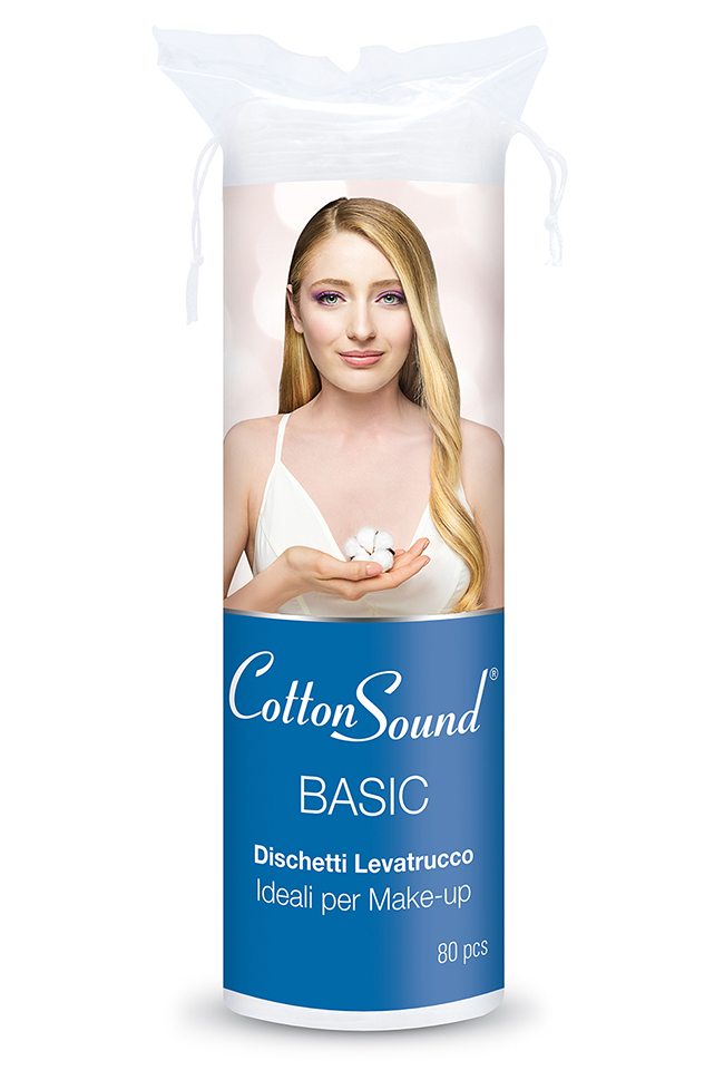 COTTON SOUND ДИСК ЗА ГРИМ - Image 1