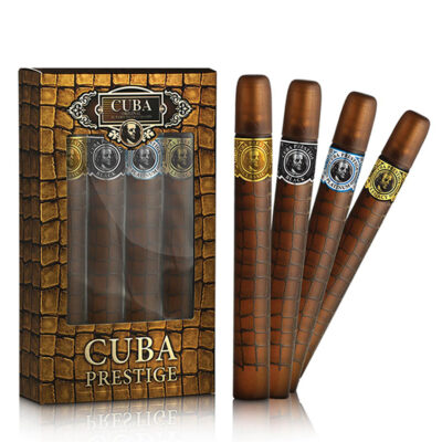 CUBA КОМПЛЕКТ PRESTIGE 4 CIGARS