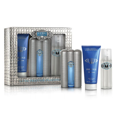 CUBA КОМПЛЕКТ PRESTIGE PLATINUM