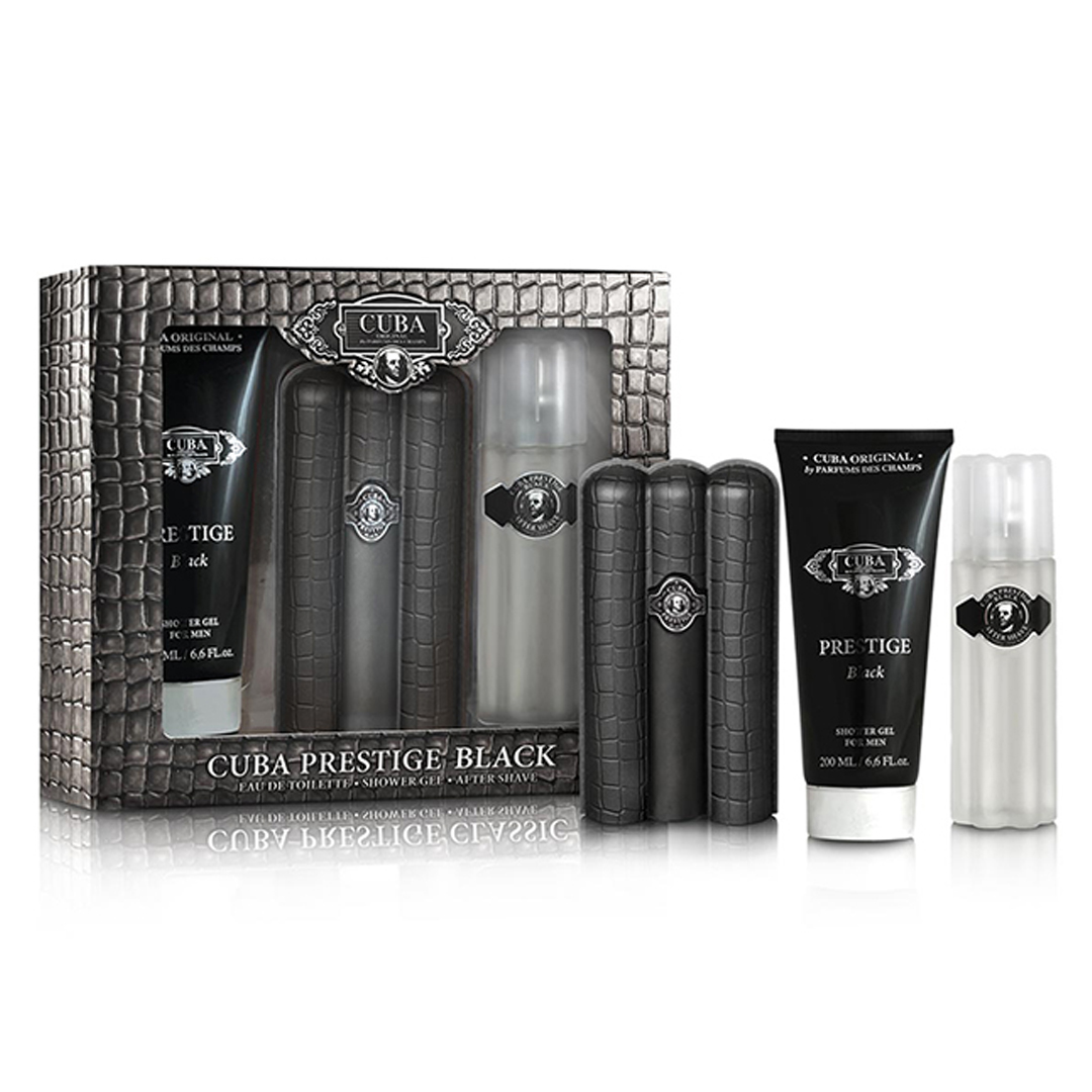 CUBA КОМПЛЕКТ PRESTIGE BLACK - Image 1