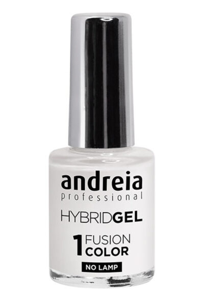 ANDREIA ЛАК ЗА НОКТИ HYBRID GEL 10,5МЛ - ANDR NAIL HYBRID GEL H1