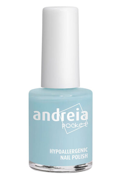 ANDREIA ЛАК ЗА НОКТИ HYPOALLERGENIC 10,5МЛ - ANDR NAIL HYPOALLERGENIC 123