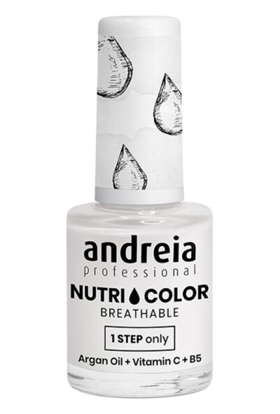 ANDREIA ЛАК ЗА НОКТИ NUTRI COLOR 10,5МЛ